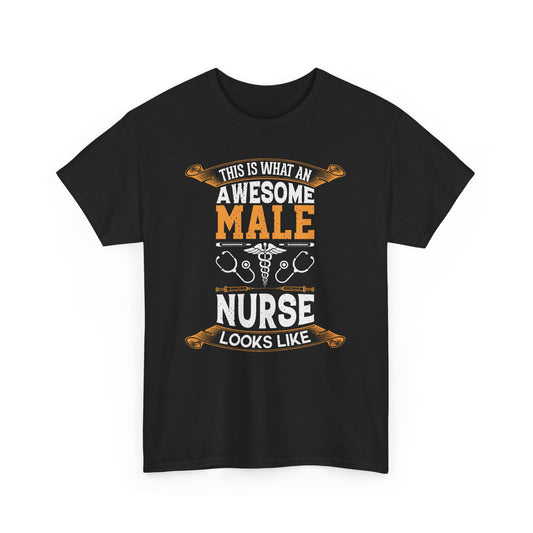 Awesome Male Nurse