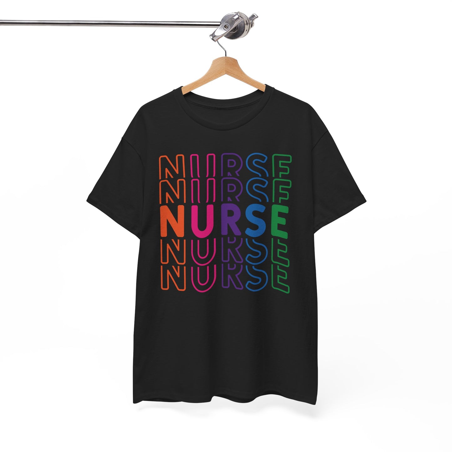 Nurse - colored