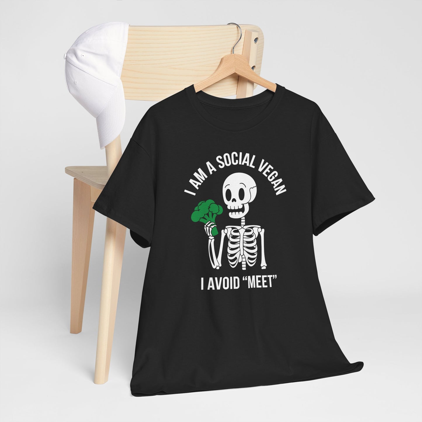 Social Vegan
