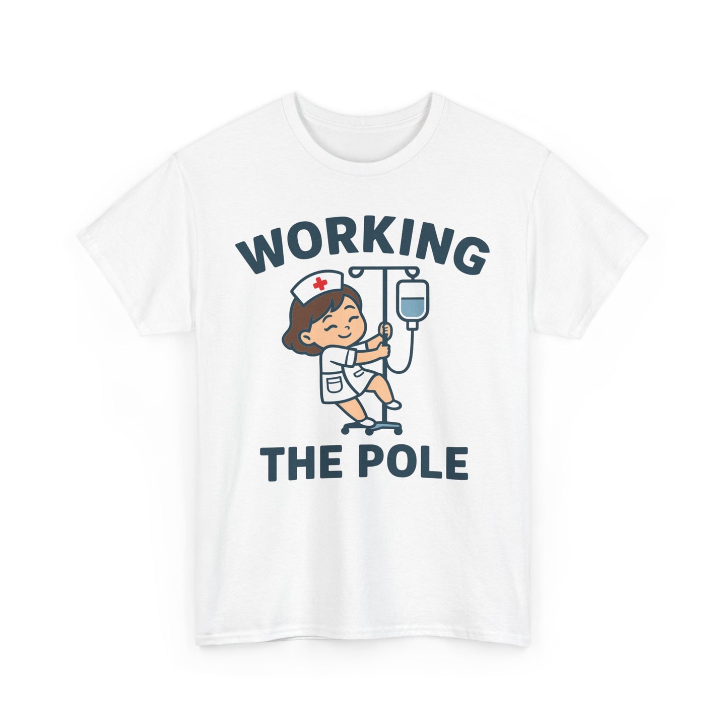 Work the Pole
