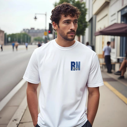 RN - Custom Name White