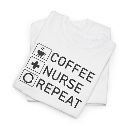 Coffee Nurse Repeat
