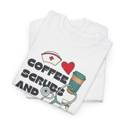 Coffee Scrubs and Rubber Gloves