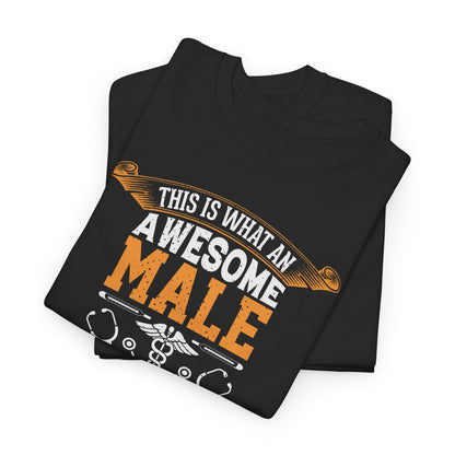 Awesome Male Nurse