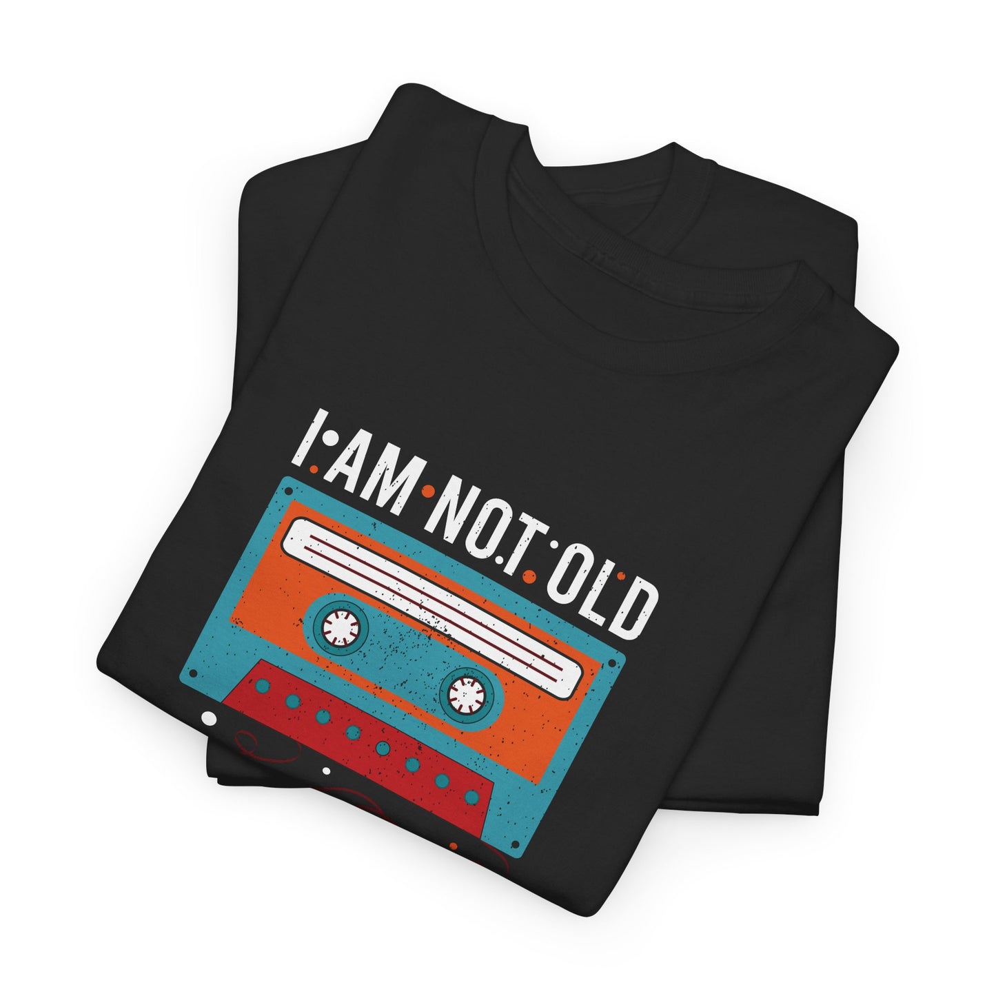 I'm Not Old...