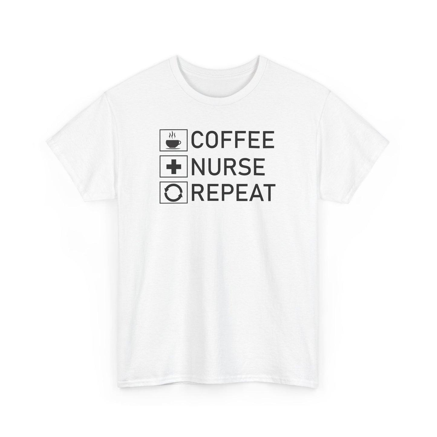 Coffee Nurse Repeat