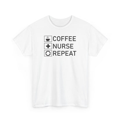 Coffee Nurse Repeat