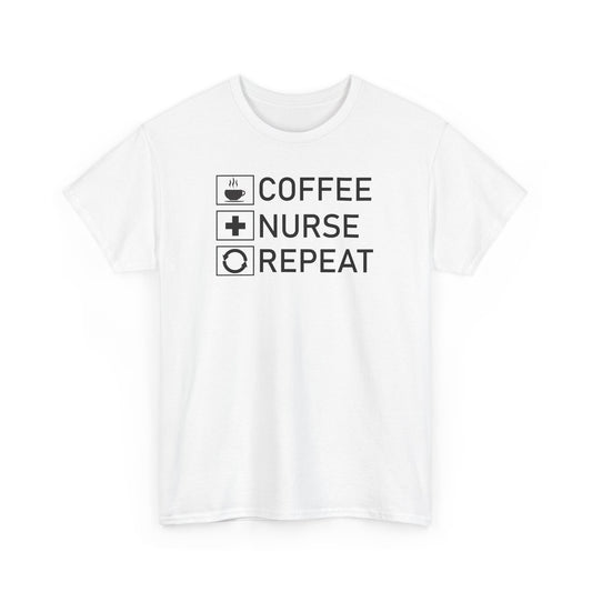 Coffee Nurse Repeat