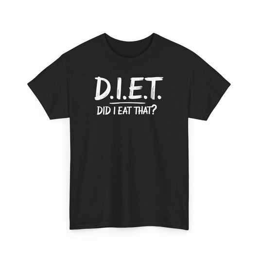D.I.E.T.