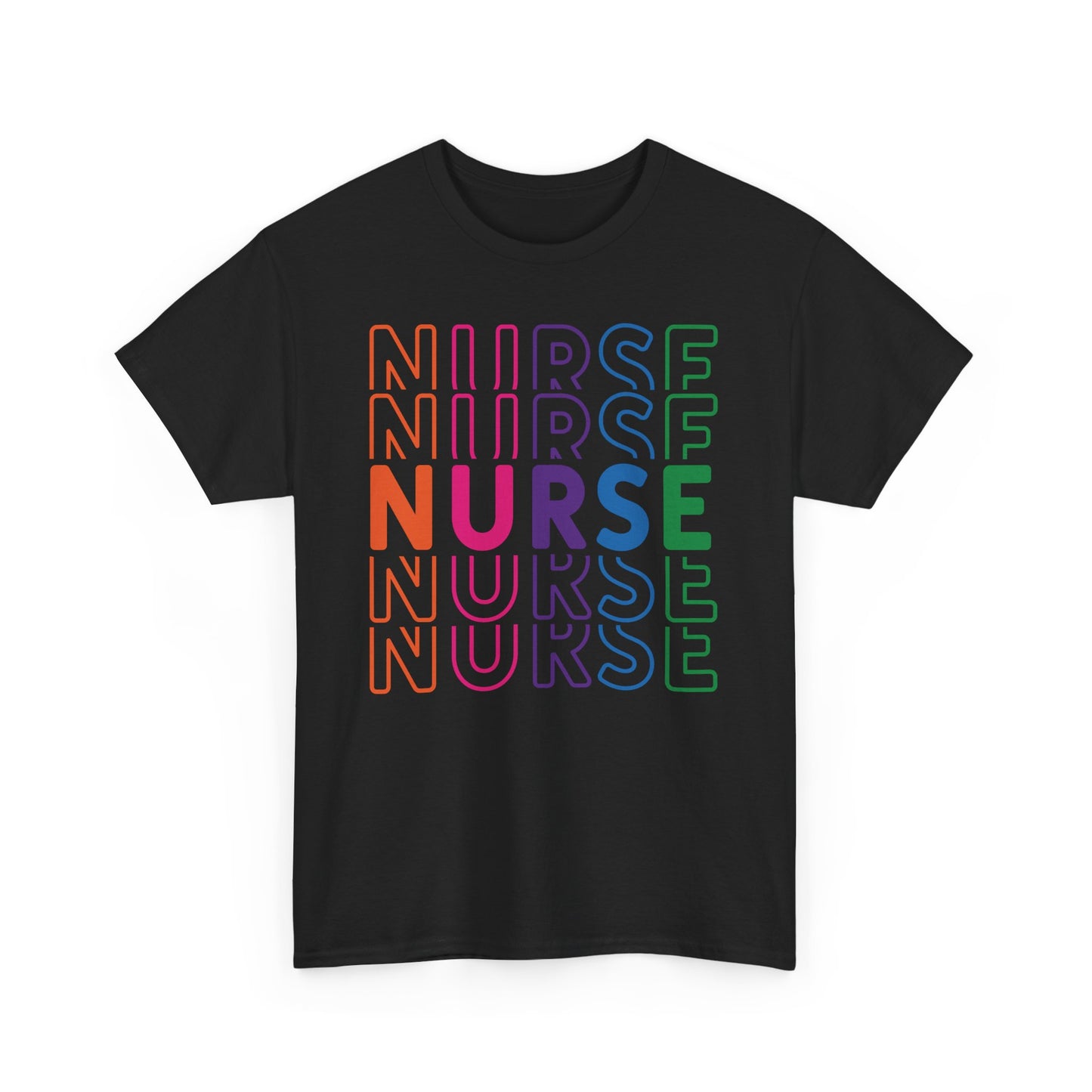 Nurse -  colored