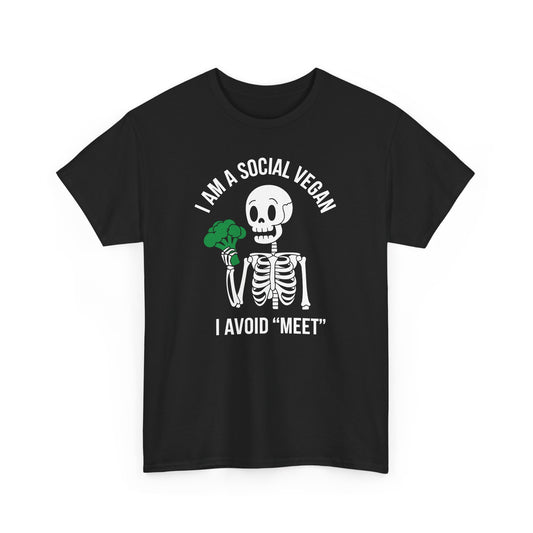 Social Vegan