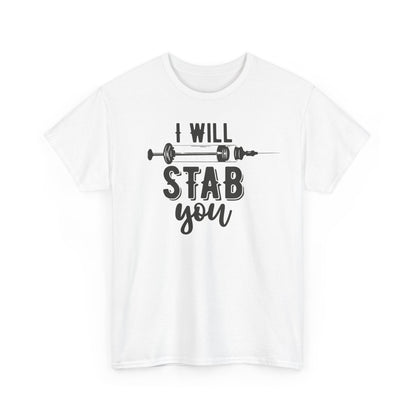 I Will Stab You