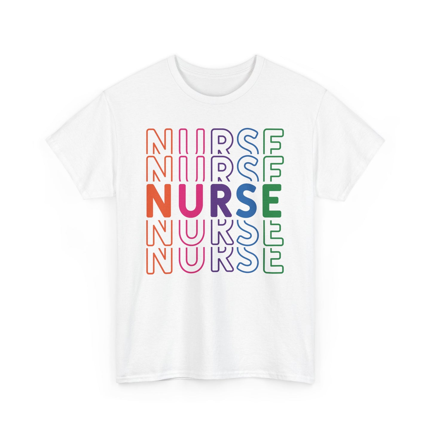 Nurse -  colored