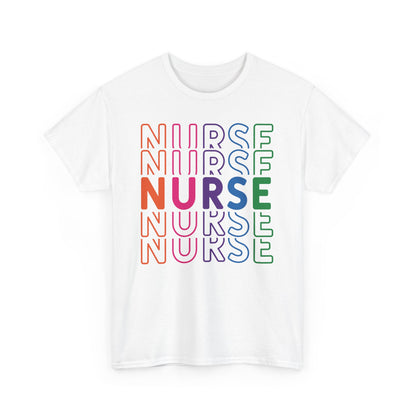 Nurse -  colored