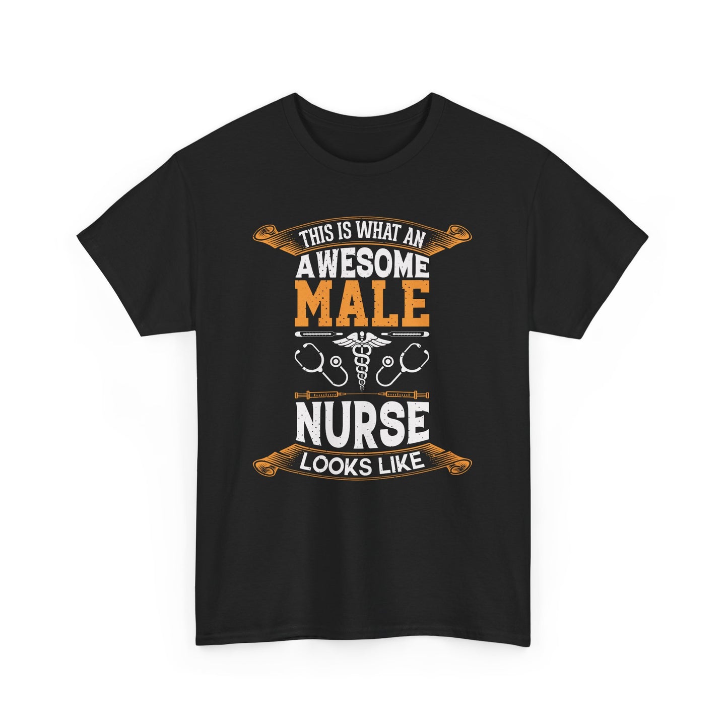 Awesome Male Nurse
