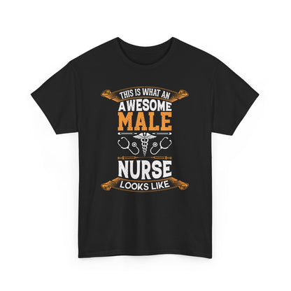 Awesome Male Nurse