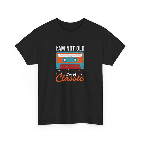 I'm Not Old...
