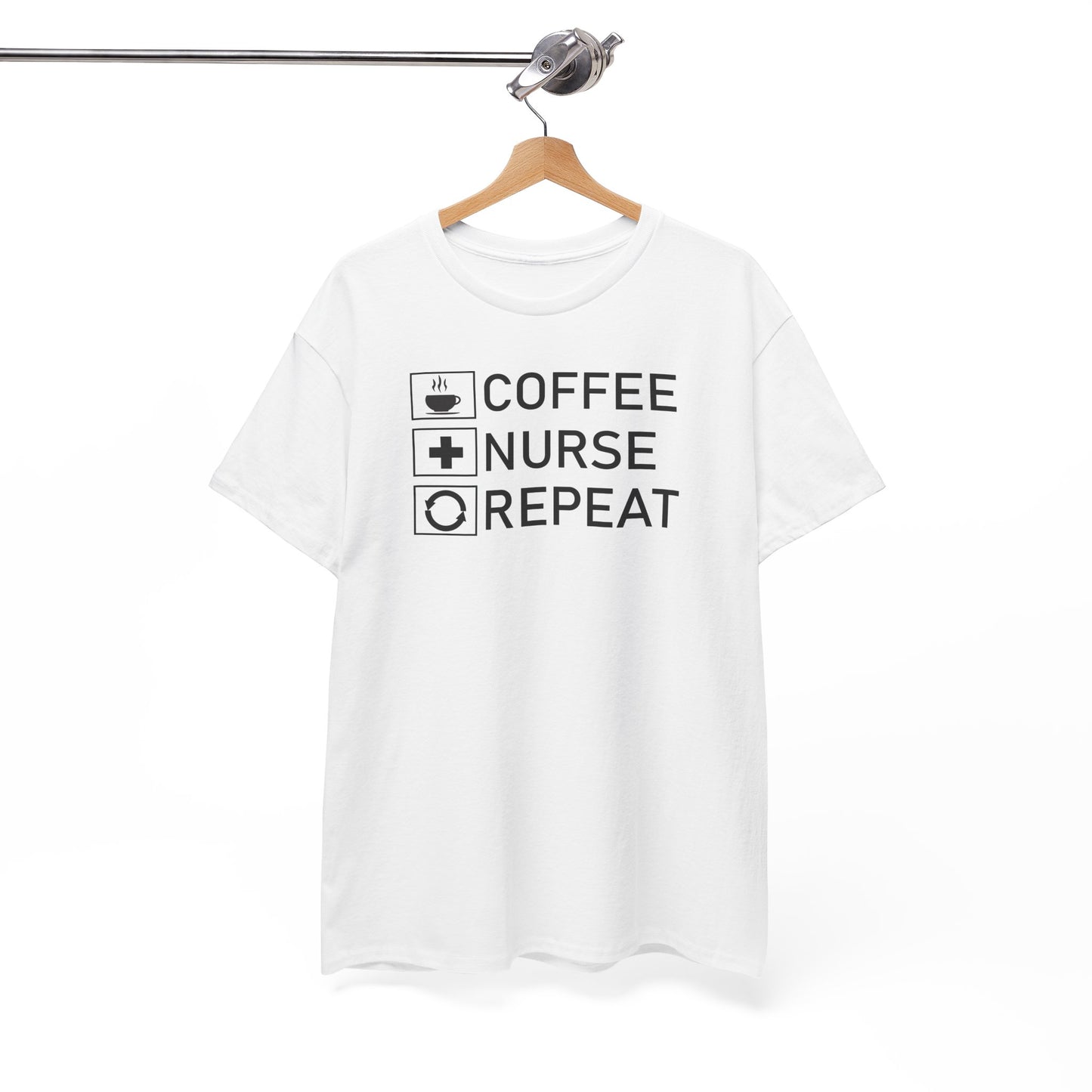 Coffee Nurse Repeat