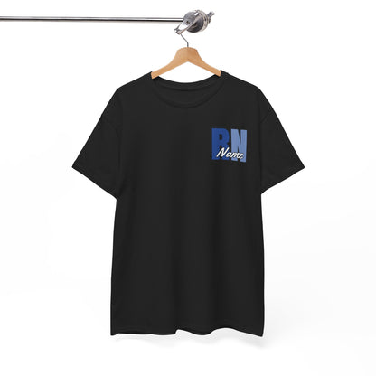 RN - Custom Name Black