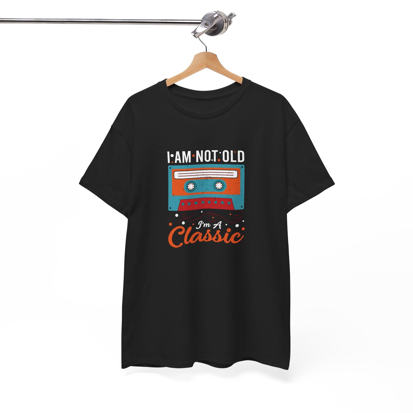 I'm Not Old...