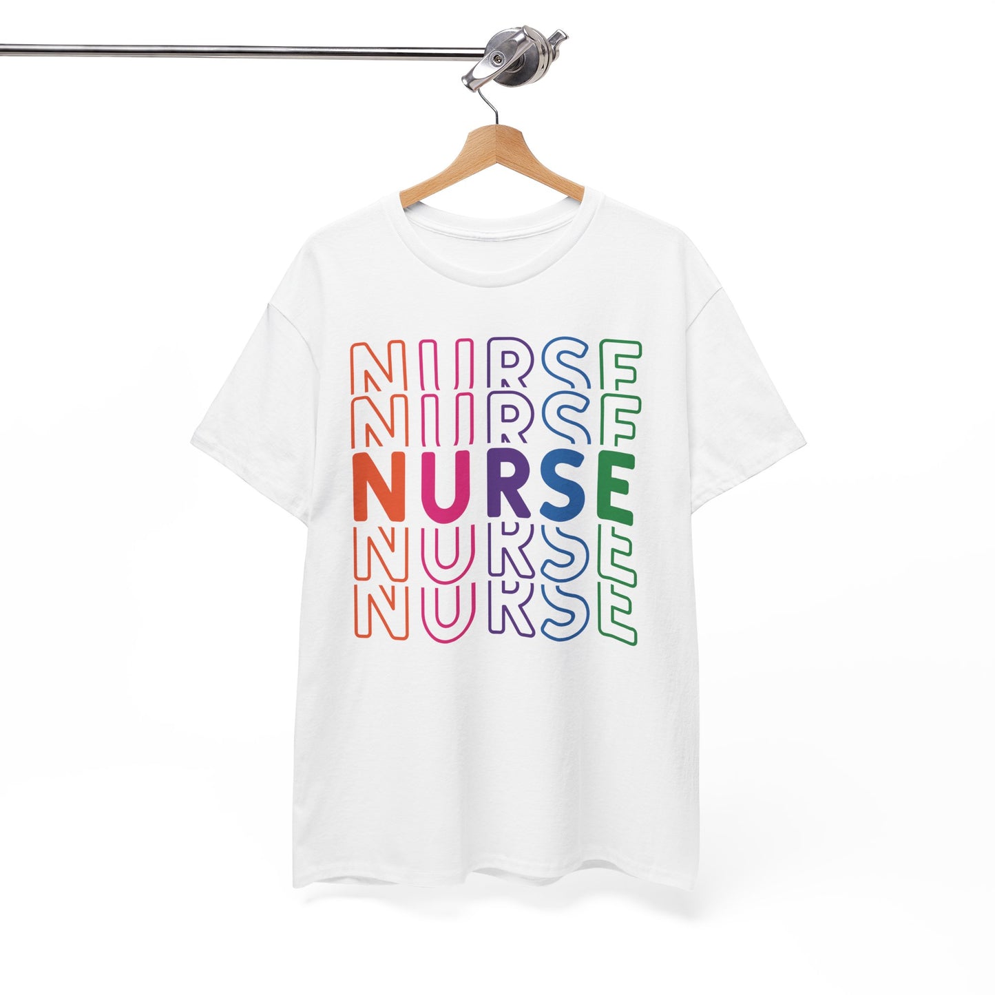 Nurse -  colored