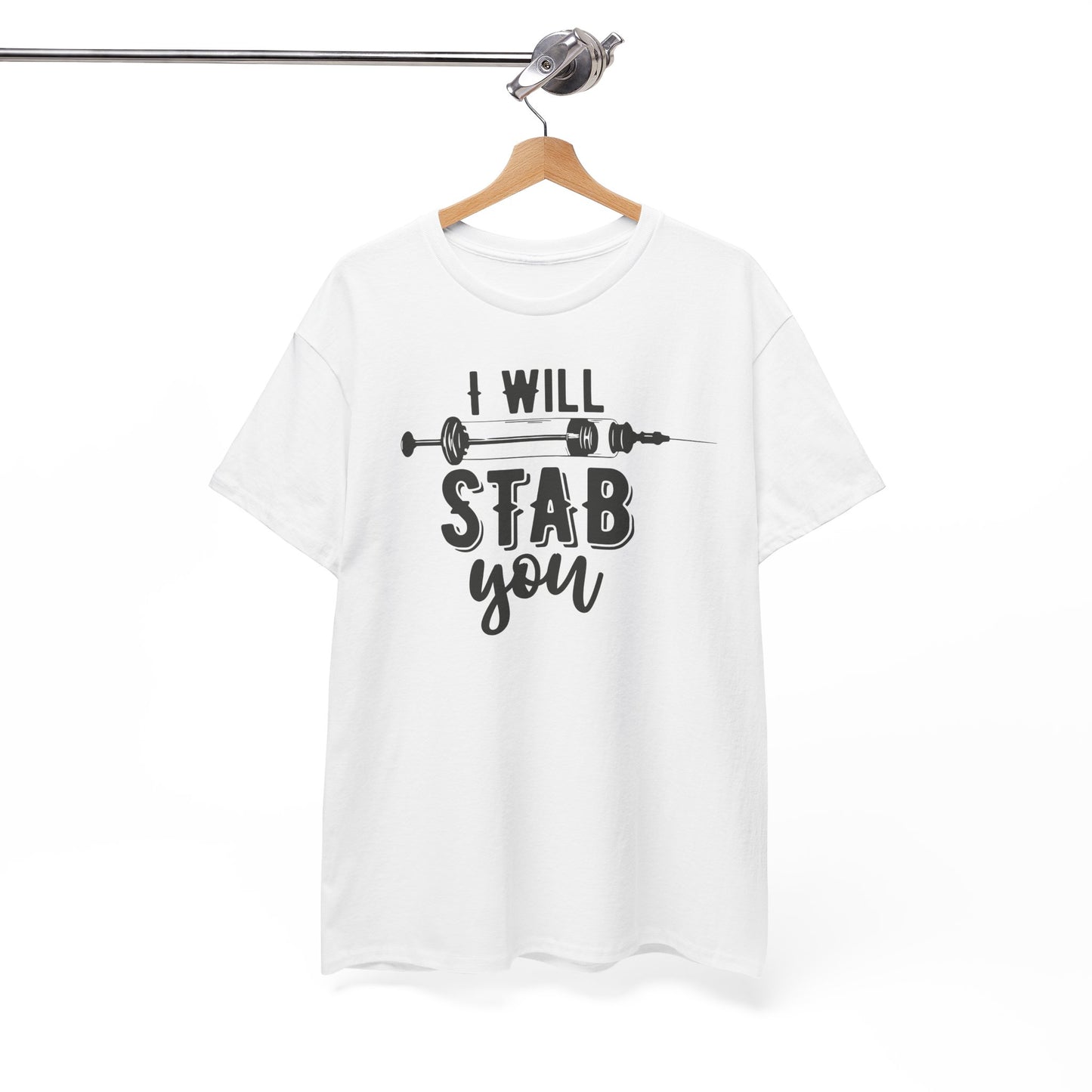I Will Stab You