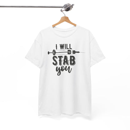 I Will Stab You