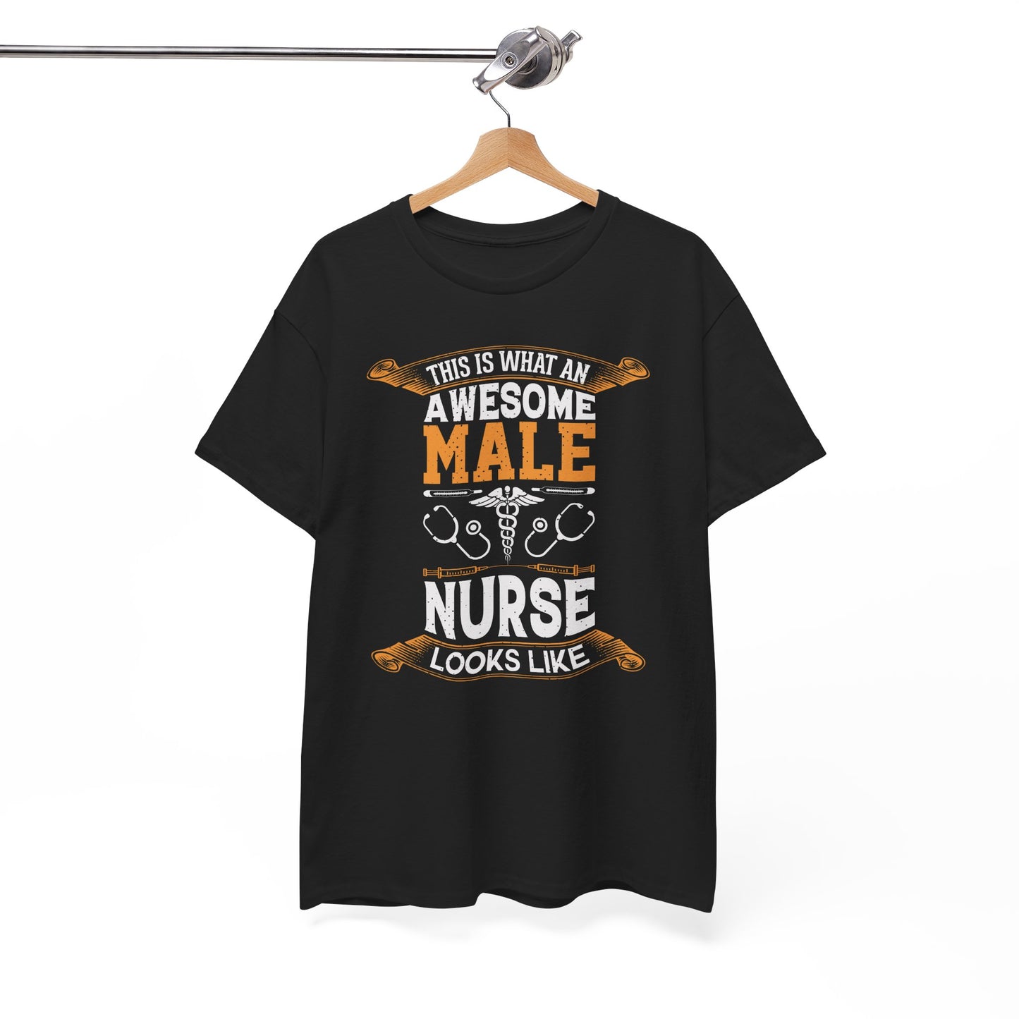 Awesome Male Nurse