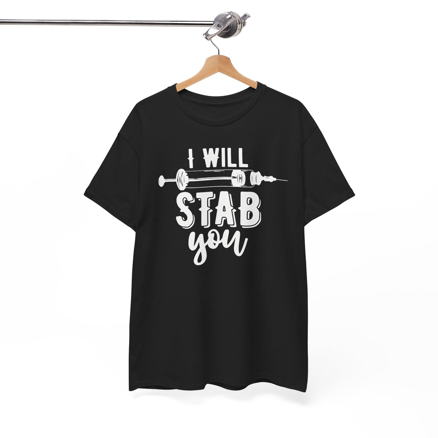 I Will Stab You