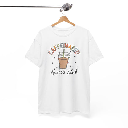 Caffeinated Nurse's Club
