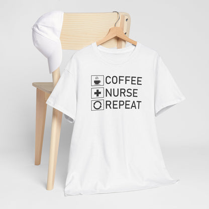 Coffee Nurse Repeat