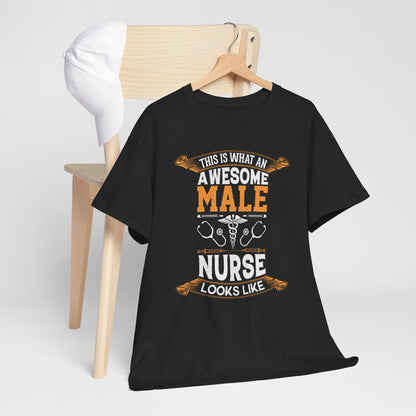 Awesome Male Nurse