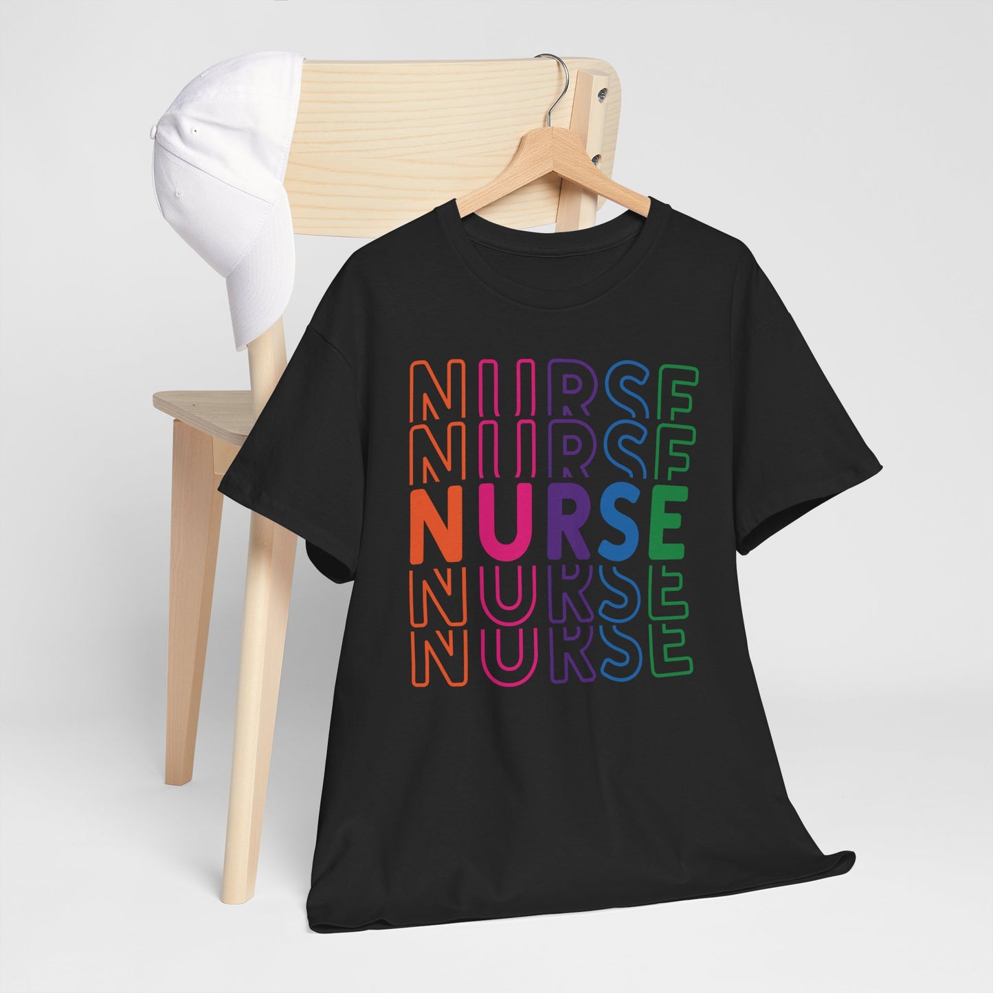 Nurse -  colored