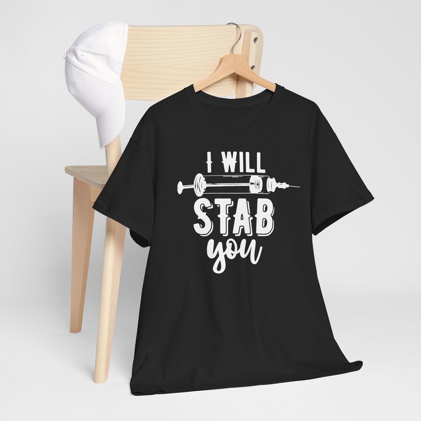 I Will Stab You