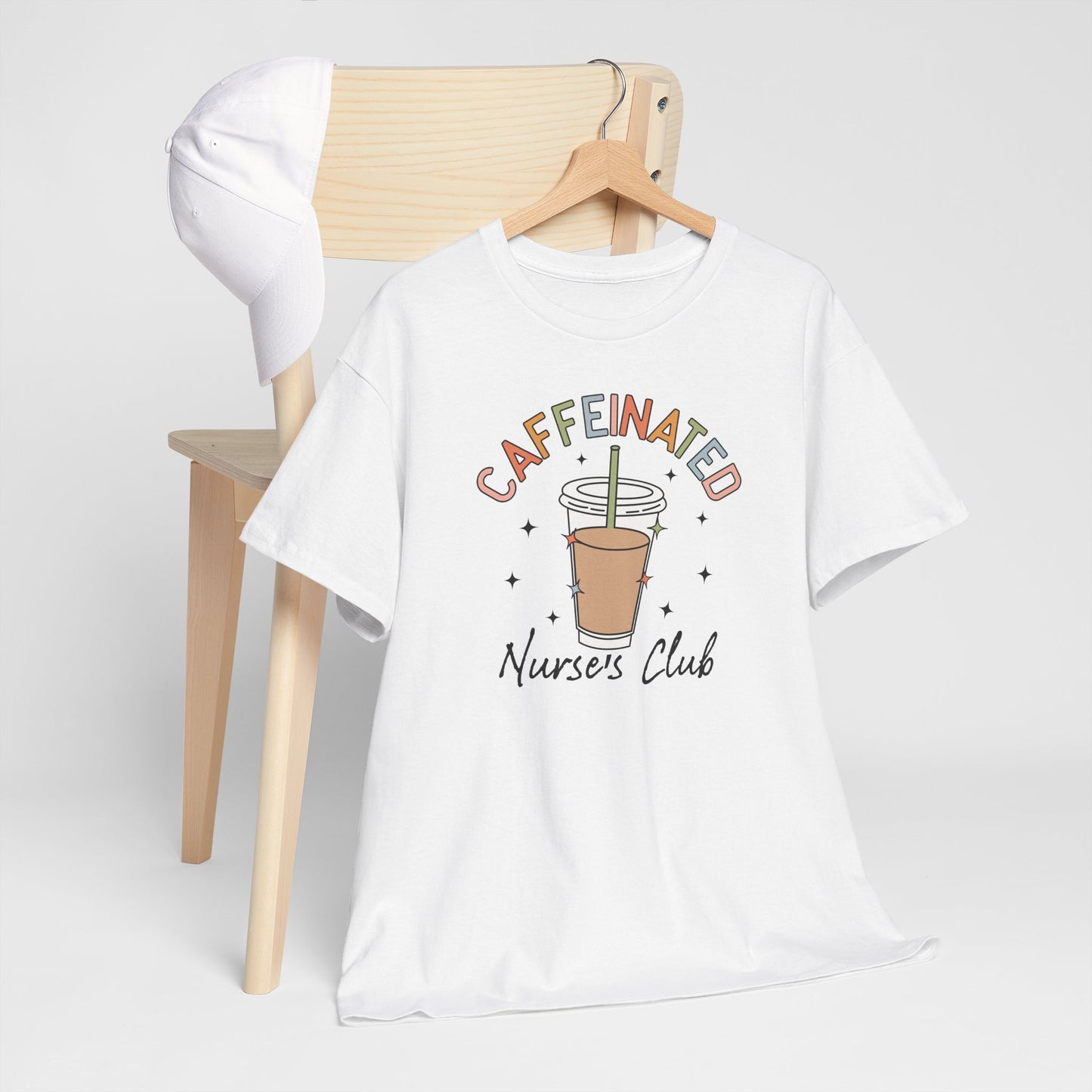 Caffeinated Nurse's Club