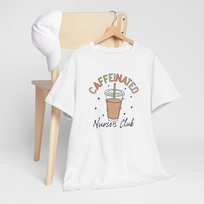 Caffeinated Nurse's Club