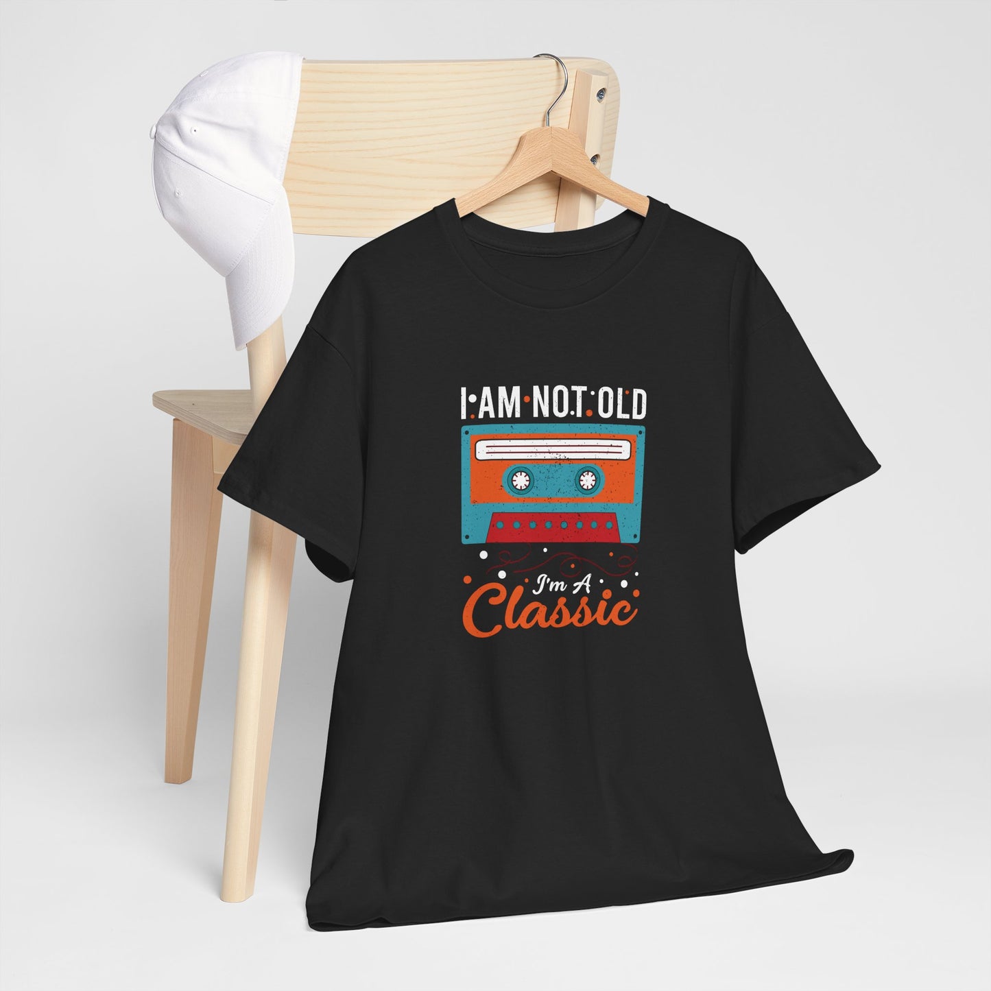 I'm Not Old...