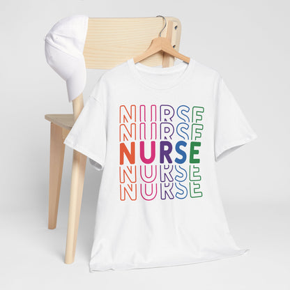 Nurse -  colored
