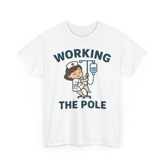 Work the Pole
