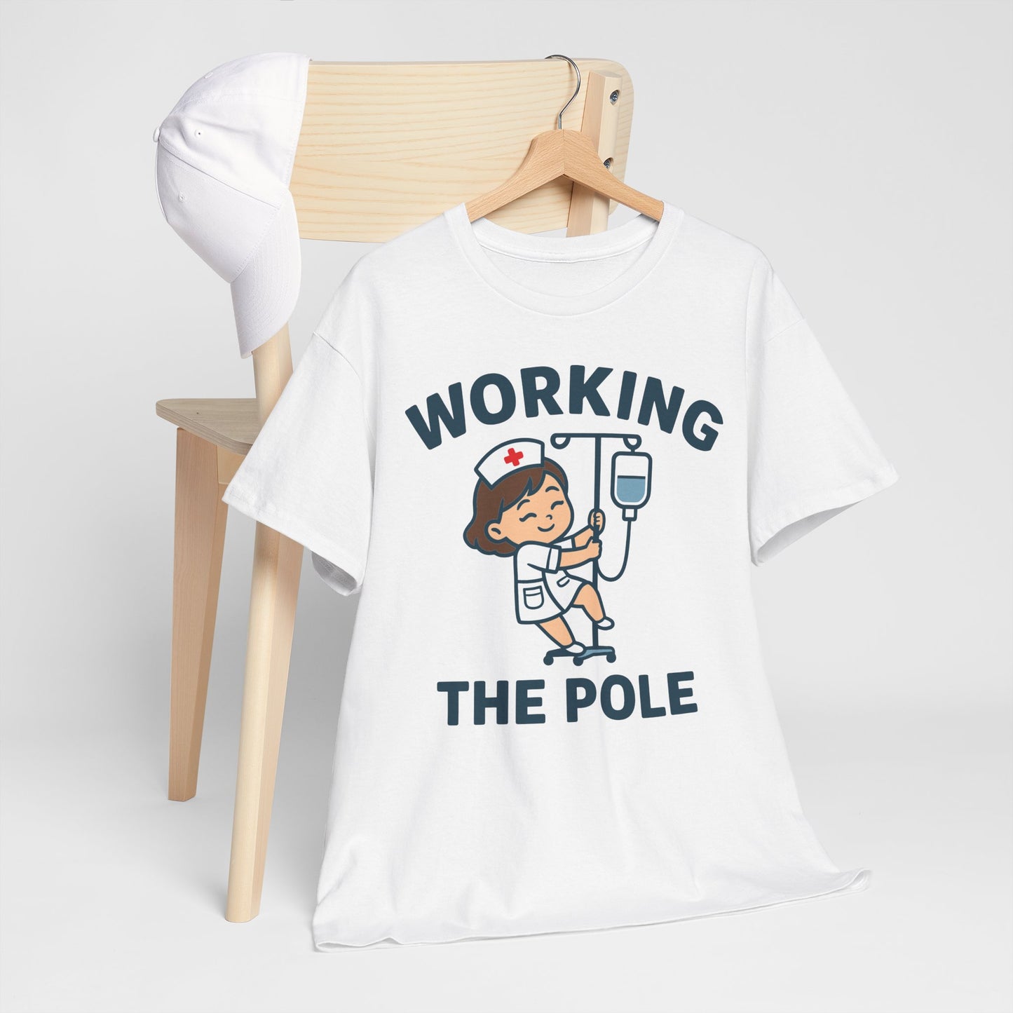 Work the Pole